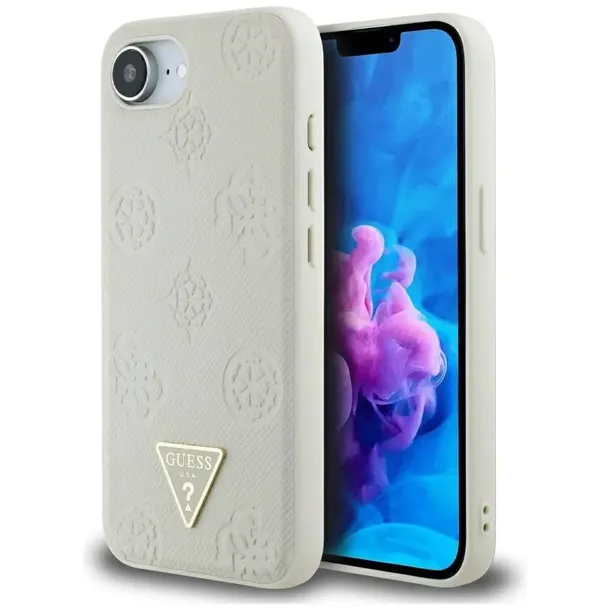 etui-guess-do-iphone-16e-bezowy