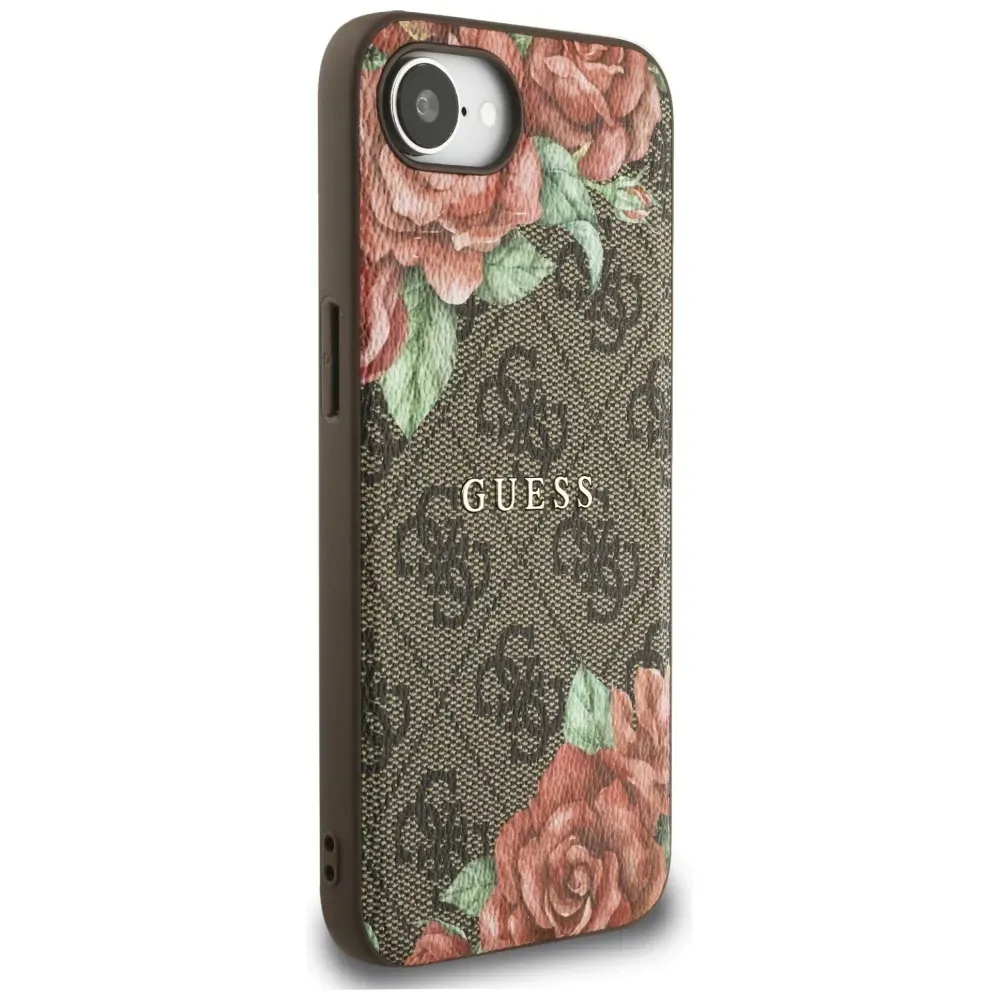 etui-guess-do-iphone-16e-brazowy-magsafe
