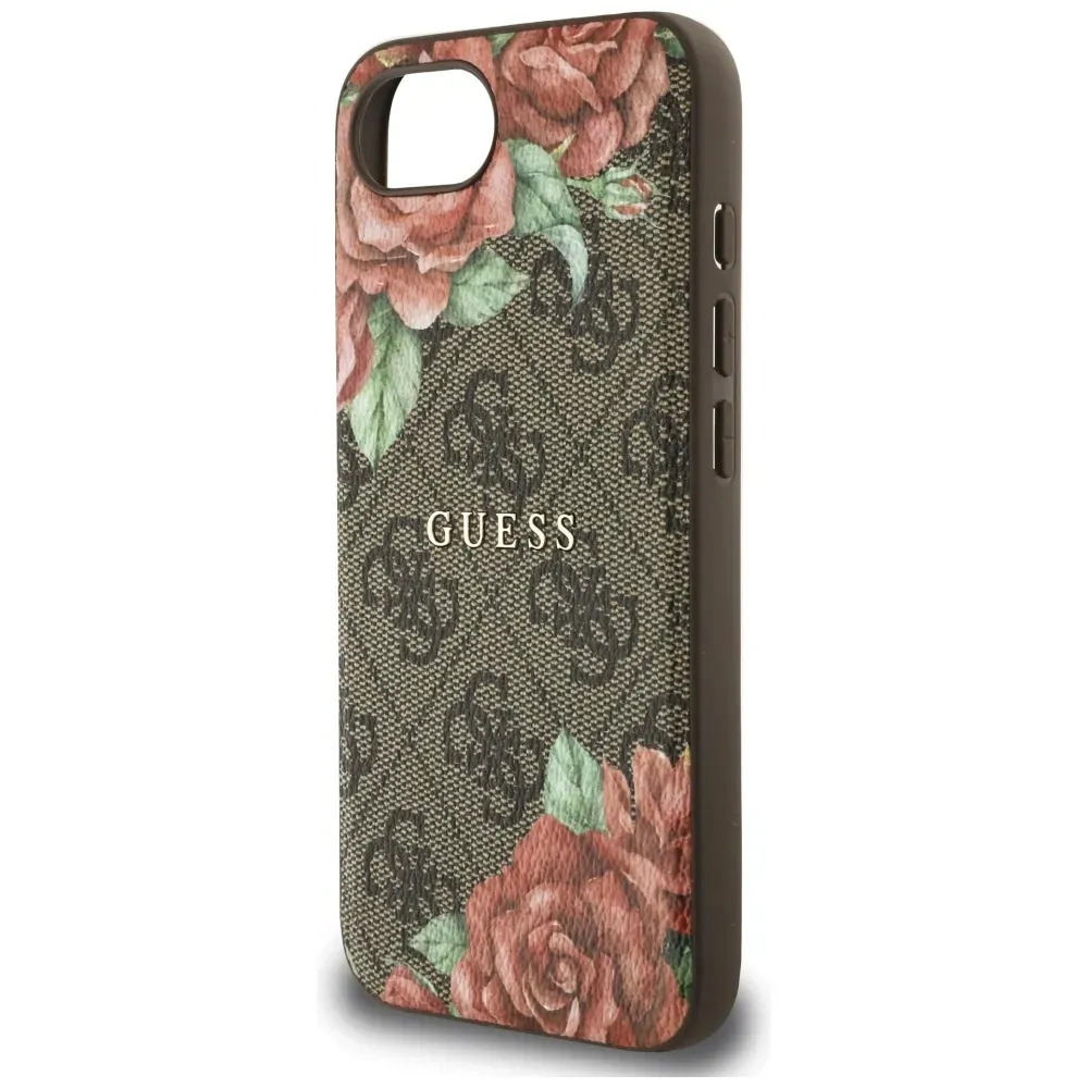 etui-guess-do-iphone-16e-brazowy-magsafe