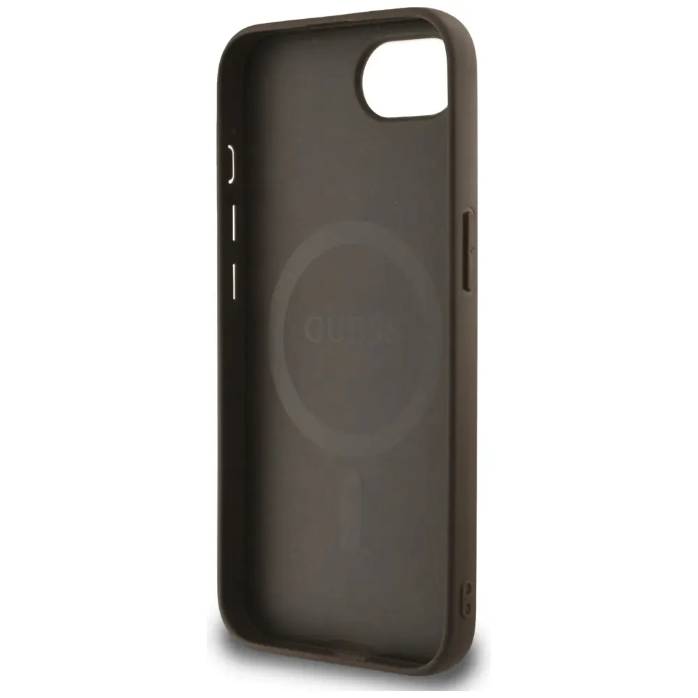 etui-guess-do-iphone-16e-brazowy-magsafe-stan-nowy