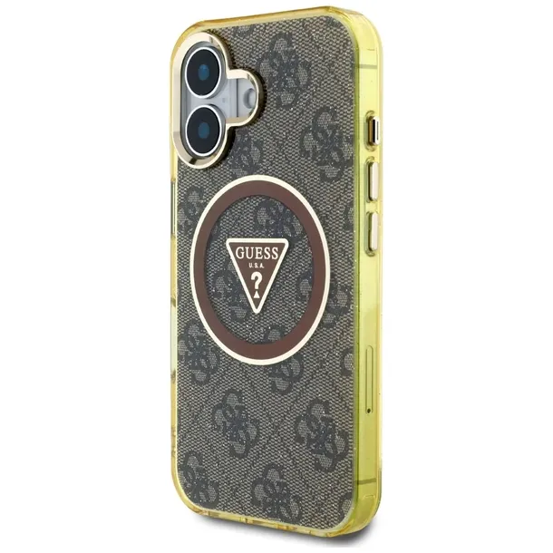 etui-guess-do-iphone-16-brazowy-magsafe-stan-nowy