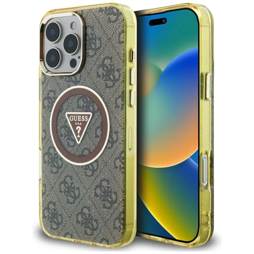 etui-guess-do-iphone-16-pro-max-brazowy-magsafe-stan-nowy