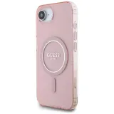etui-guess-do-iphone-16e-rozowy-magsafe-stan-nowy
