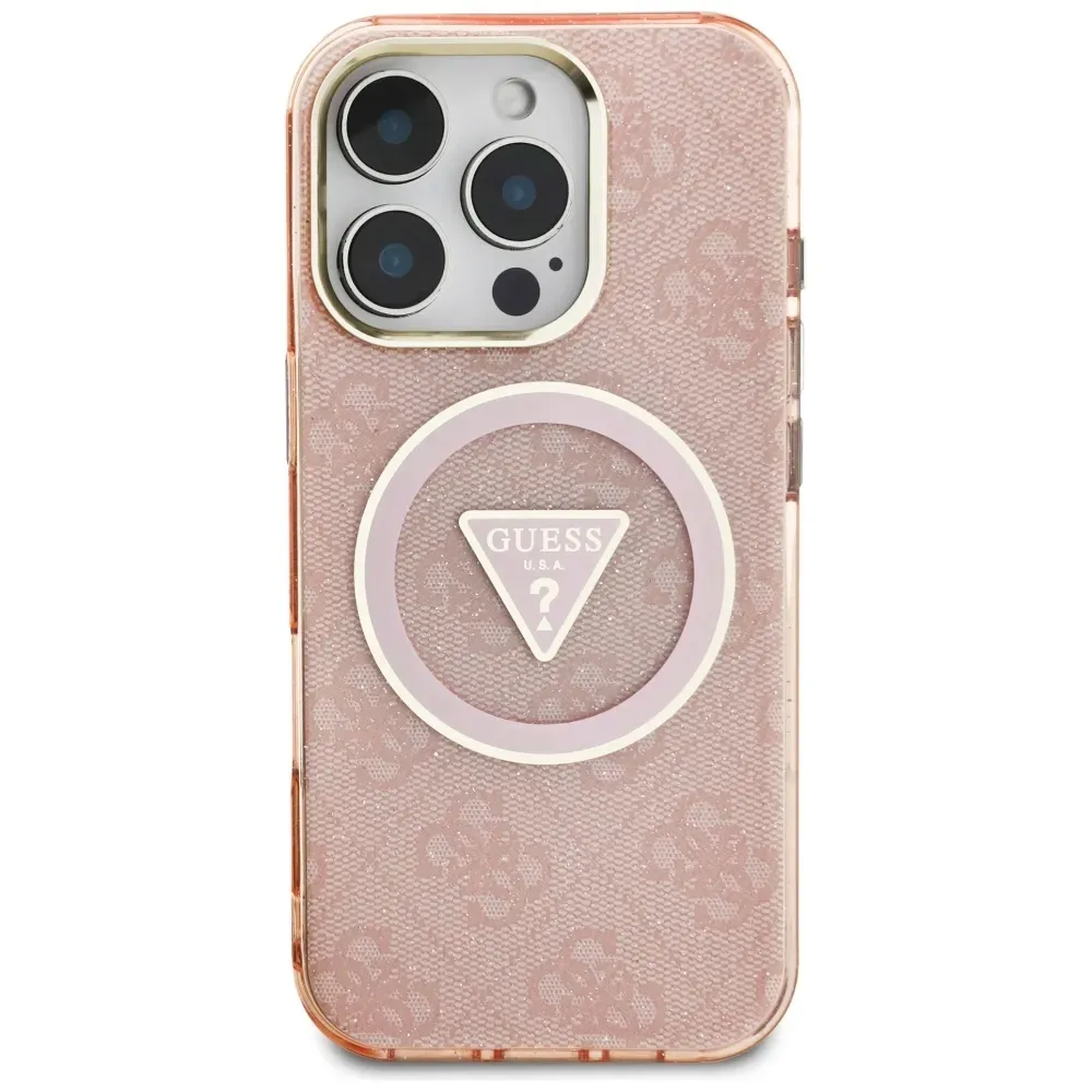 etui-guess-do-iphone-16-pro-max-rozowy-magsafe-stan-nowy