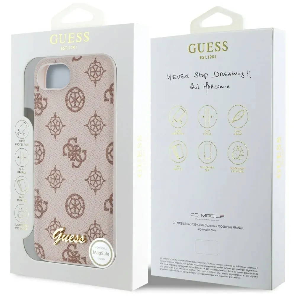 etui-guess-do-iphone-16e-brazowy-magsafe