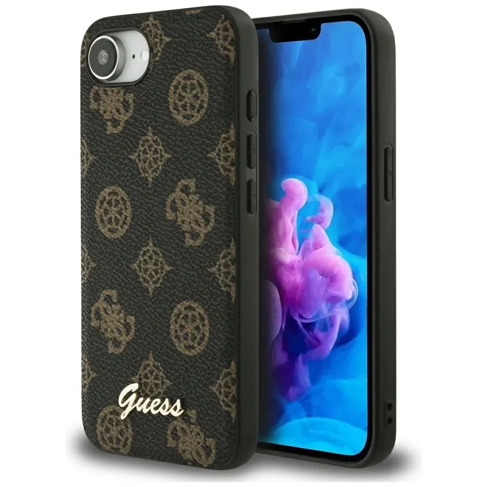 etui-guess-do-iphone-16e-czarny-magsafe-stan-nowy