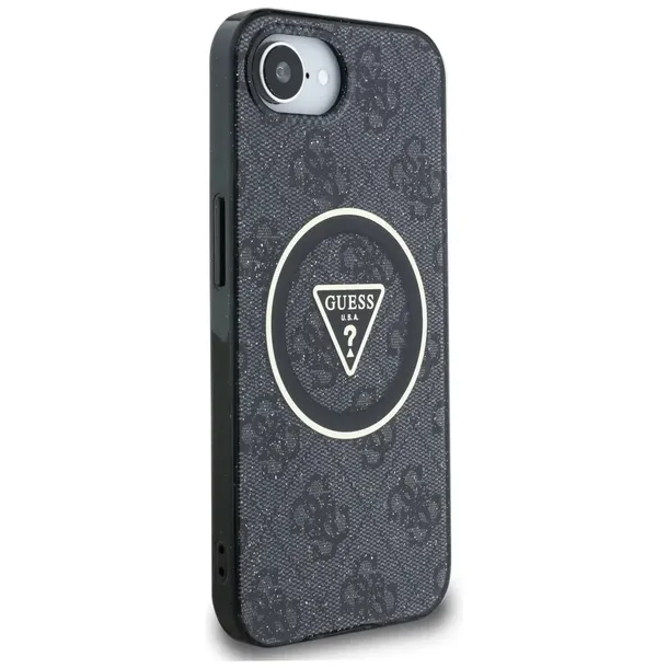 etui-guess-do-iphone-16e-czarny-magsafe-kolor-czarny