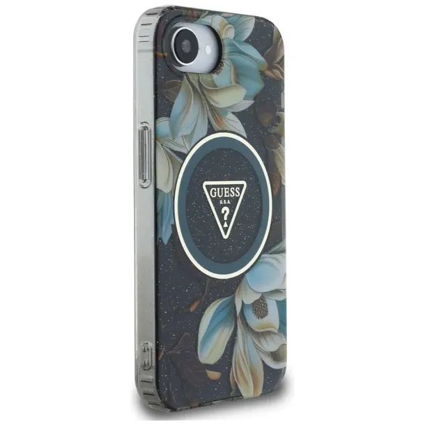 etui-guess-do-iphone-16e-czarny-magsafe-kolor-czarny