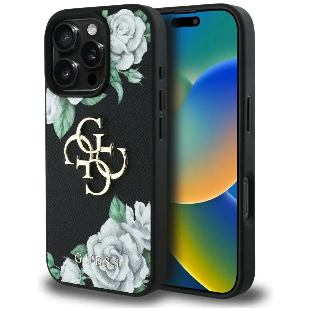 etui-guess-do-iphone-16-pro-czarny-stan-nowy