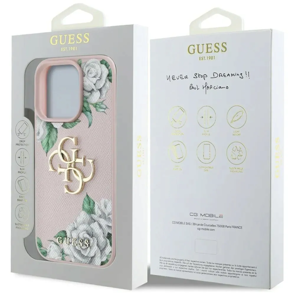etui-guess-do-iphone-16-pro-max-rozowy