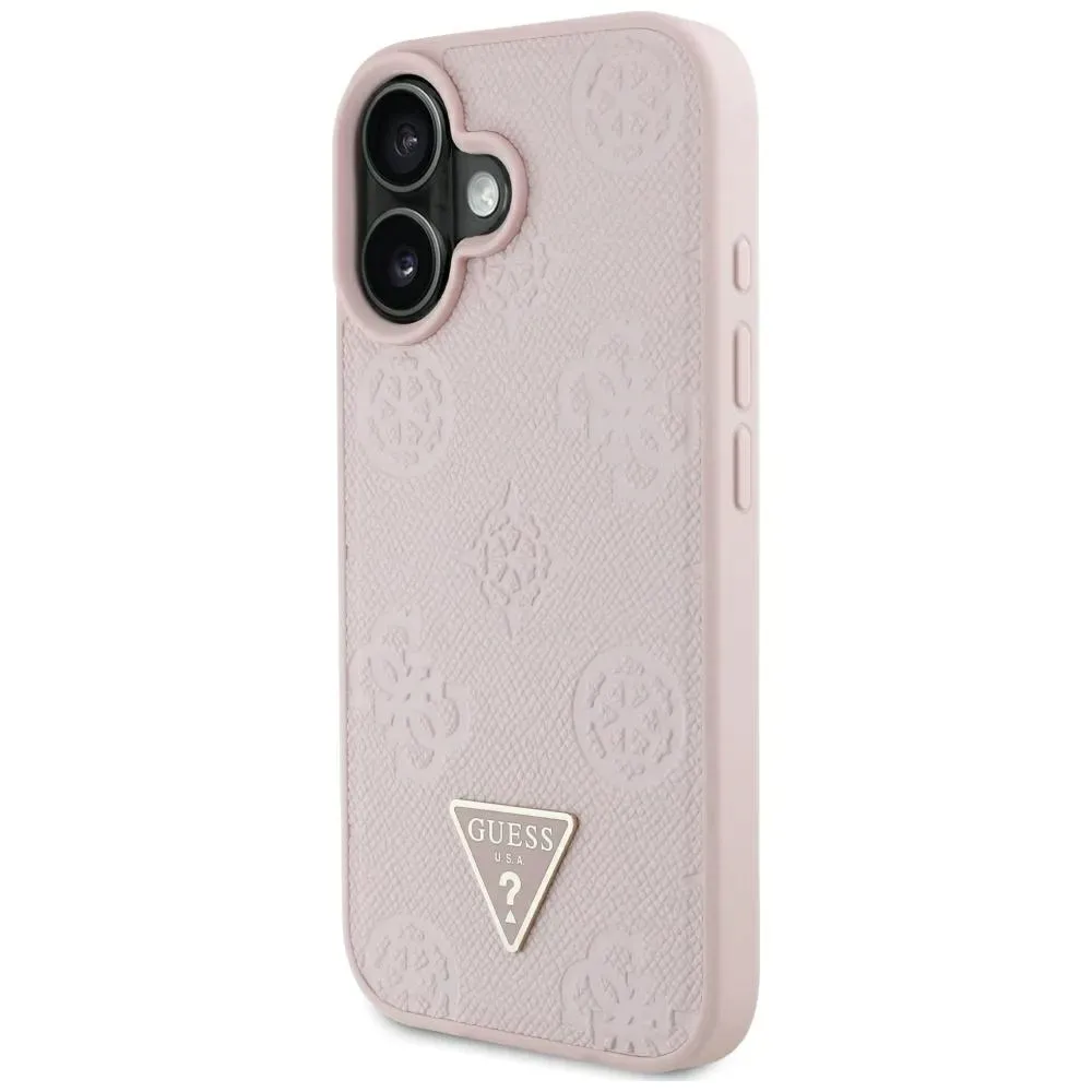 etui-guess-do-iphone-16-rozowy