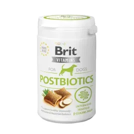 brit-vitamins-postbiotics-dla-psow-150-g