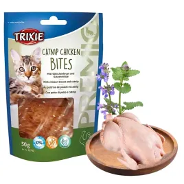 trixie-premio-catnip-chicken-bites-przysmak-z-kocimietka-dla-kotow-50-g