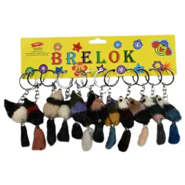 futrzany-brelok-z-ogonem-zawieszka-do-kluczy-plecaka-torebki-zestaw-12szt