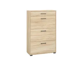 szafka-na-buty-do-przedpokoju-regal-komoda-drzwi-uchylne-szuflada-80cm-caro