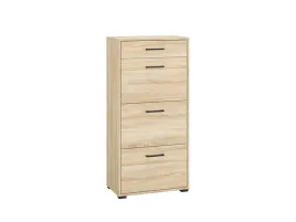 szafka-na-buty-do-przedpokoju-regal-komoda-drzwi-uchylne-szuflada-60cm-caro