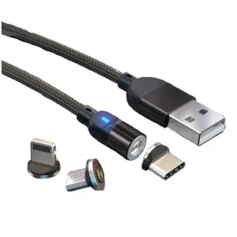 2-metrowy-kabel-magnetyczny-5-pin-360st-3a-obrotowy-fast-charge-3-koncowki