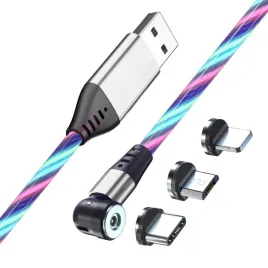 2-metrowy-swiecacy-kabel-magnetyczny-1-pinowy-2a-540st-3-koncowki-4-kolory