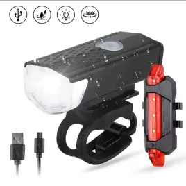 2x-lampka-rowerowa-przednia-tylna-led-zestaw-usb-przod-tyl