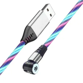 2-metrowy-multikolor-swiecacy-kabel-magnetyczny-1-pin-obrotowy-sam-kabel