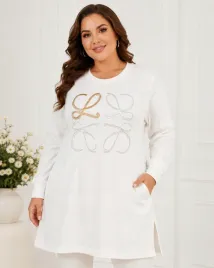 bluza-tunika-bawelniana-z-kieszeniami-i-aplikacja-cyrkonie-biust-130cm