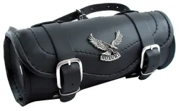 skorzany-piornik-motocyklowy-bez-cwiekow-orzel-suzuki-30cm