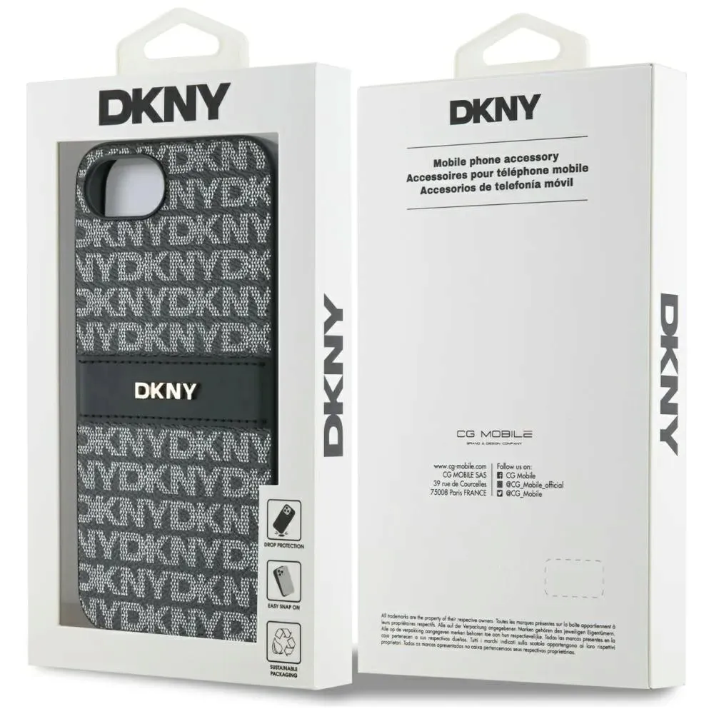 etui-dkny-do-iphone-16e-czarny