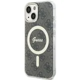 etui-guess-do-iphone-15-plus-iphone-14-plus-brazowy-magsafe-stan-nowy