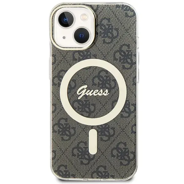 etui-guess-do-iphone-15-plus-iphone-14-plus-brazowy-magsafe-stan-nowy