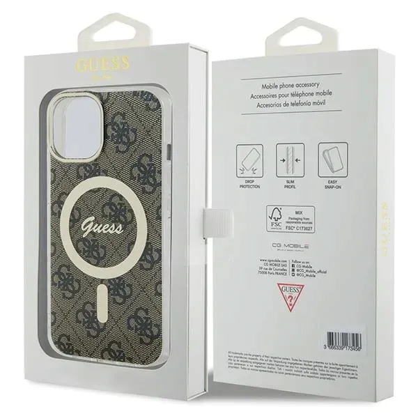 etui-guess-do-iphone-15-plus-iphone-14-plus-brazowy-magsafe