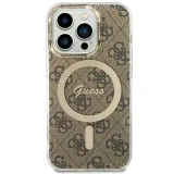 etui-guess-do-iphone-15-pro-brazowy-magsafe-stan-nowy