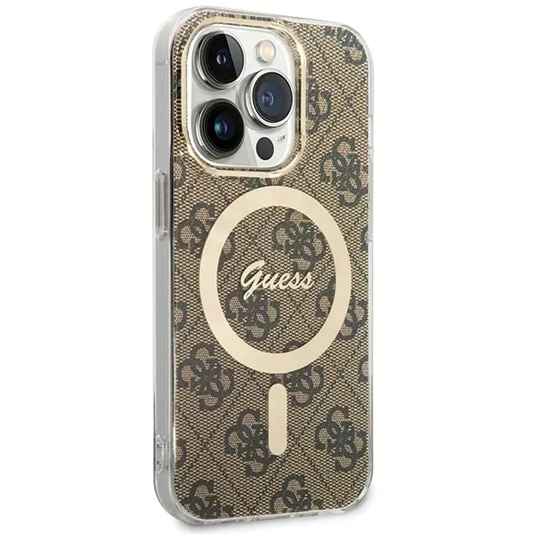 etui-guess-do-iphone-15-pro-brazowy-magsafe-stan-nowy