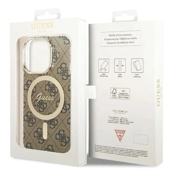 etui-guess-do-iphone-15-pro-brazowy-magsafe-marka-guess