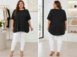 bluzka-damska-oversize-plus-size-wiskoza-elastyczna-t-shirt-czarna-170