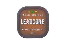 leadcore-esp-7m-camo-brown-ellc07cb