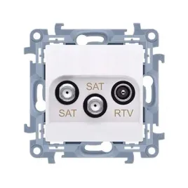 gniazdo-antenowe-satelitarne-podwojne-sat-sat-rtv-modul-tlum-sat-1-0-5