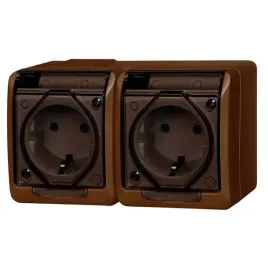 gniazdo-schuko-2-krotne-natynkowe-ip44-braz-hermes