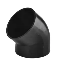 kolano-pehd-75-45-krotkie-s12-5-kolor-czarny-qs-quick-stream