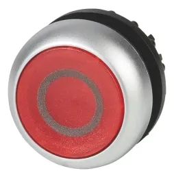 przycisk-m22-dl-r-x0-podswietlany-plaski-czerwony-z-samopowrotem