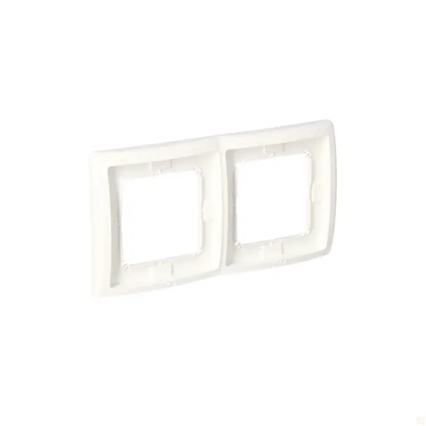 ramka-podwojna-ip44-bmr2b-11-basic-modul-bialy-stan-nowy