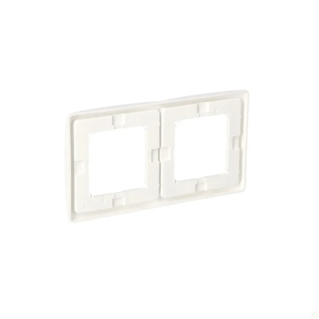 ramka-podwojna-ip44-bmr2b-11-basic-modul-bialy-stan-nowy