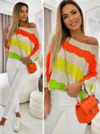 sweter-azurowy-damski-kimono-kolorowy-one-size-bawelna-biust-110-cm