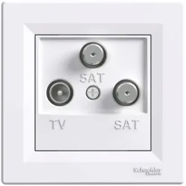 gniazdo-tv-sat-sat-koncowe-1db-biale-asfora