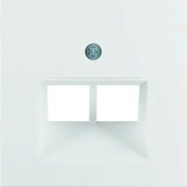 element-centralny-do-gniazda-przylaczeniowego-uae-2-krotnego-snieznobialy-k