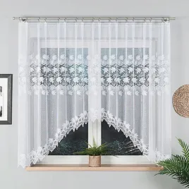klasyczna-firana-gotowa-listki-160x310cm-biala-zakardowa-wzor-pasowy