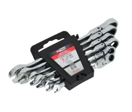 awtools-klucze-plasko-oczkowe-z-grzechotka-przegubowe-komplet-6-szt-8-19mm