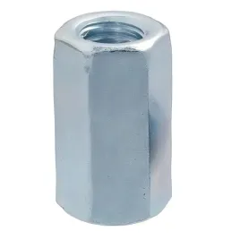 nakretka-lacznikowa-szesciokatna-m8-din6334-ocynk-biala-1-sztuka-24mm