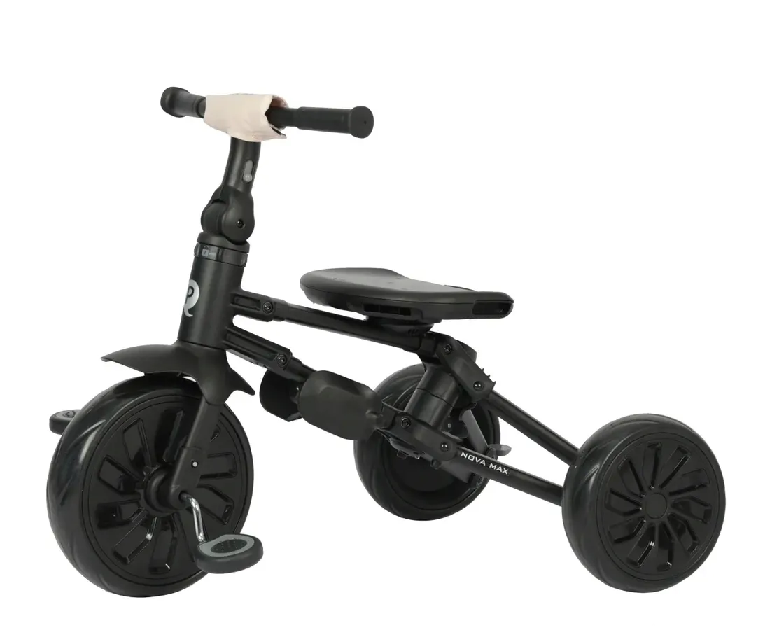 qplay-rowerek-trojkolowy-nova-max-beige-stan-nowy