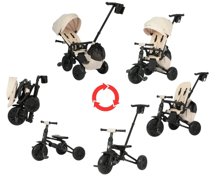 qplay-rowerek-trojkolowy-nova-max-beige-stan-nowy-kolor-bezowy