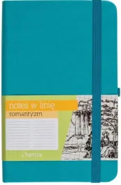 notes-romantyzm-a6-linia-turkus